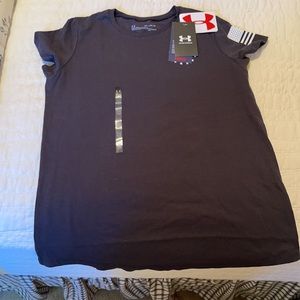 Kids Under Armour t-shirt. New with tags